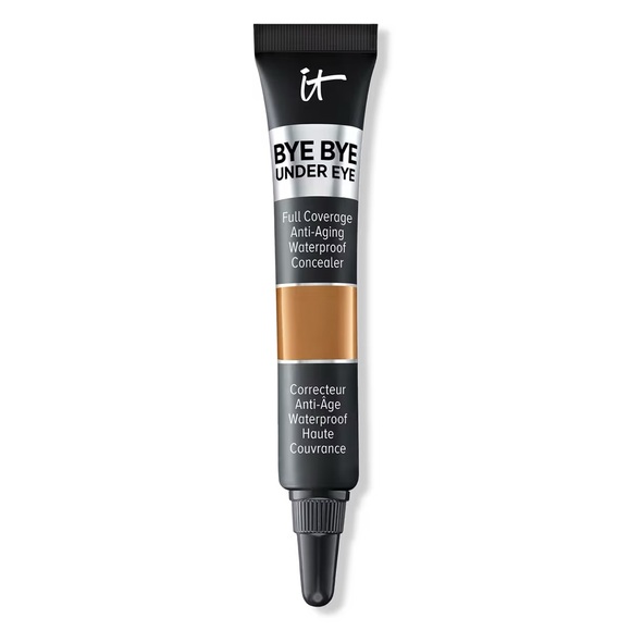 New in box IT COSMETICS Byebye Under eye Concealer Shade 35.5 Rich - Picture 1 of 7